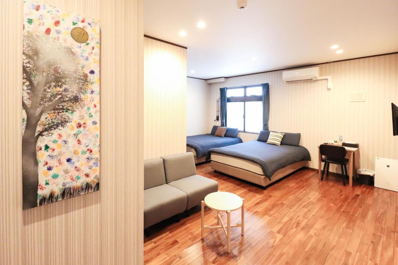 Condominium Hotel Mihama Upi Chatan Zewnętrze zdjęcie