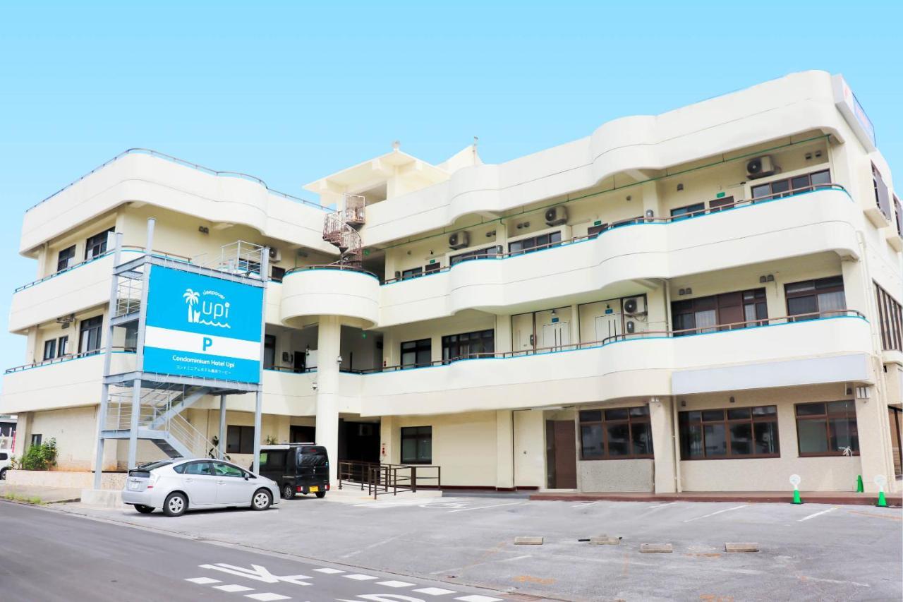 Condominium Hotel Mihama Upi Chatan Zewnętrze zdjęcie