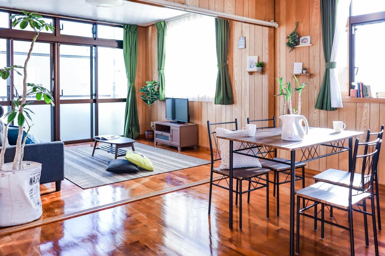 Condominium Hotel Mihama Upi Chatan Pokój zdjęcie