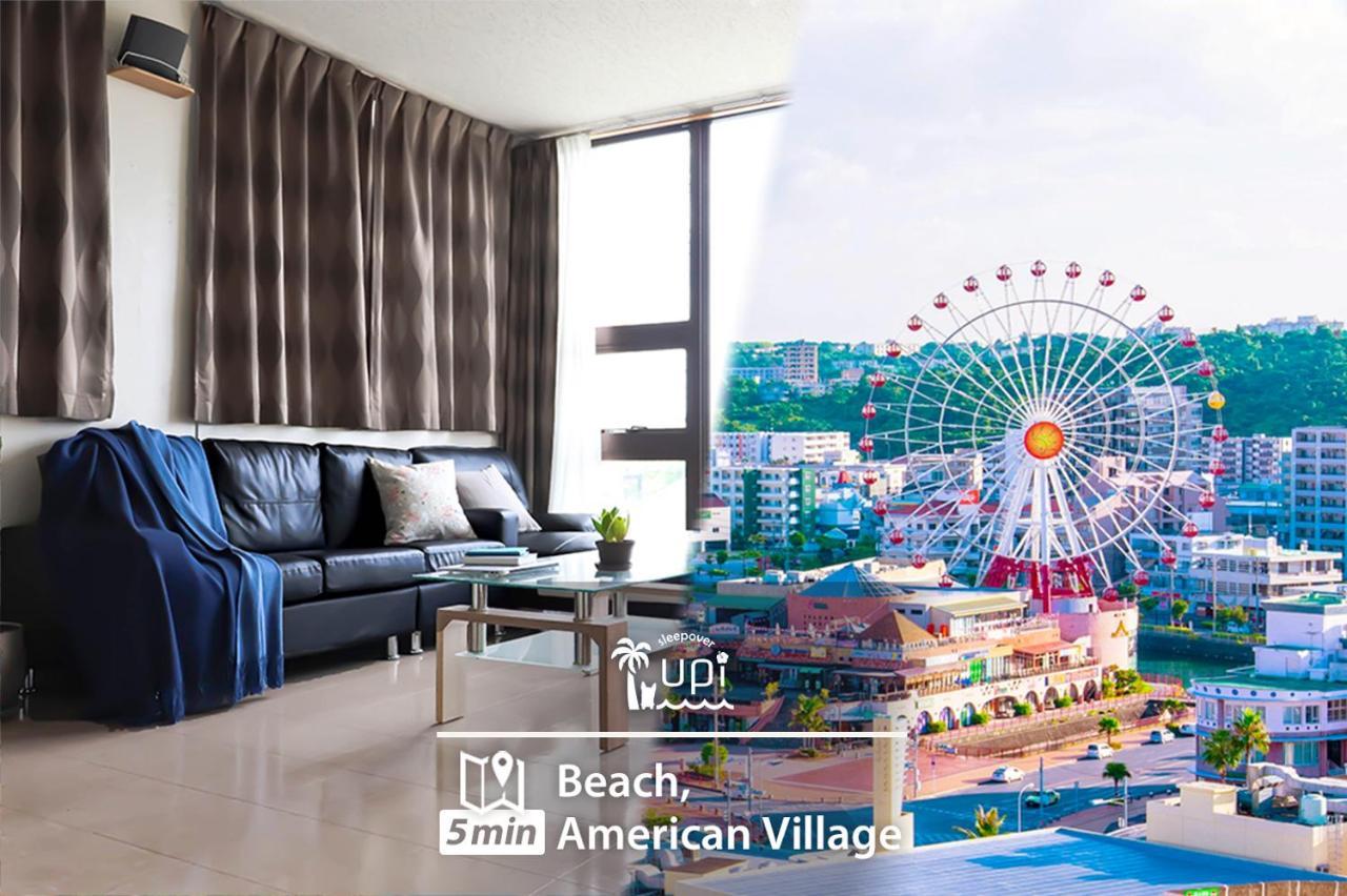 Condominium Hotel Mihama Upi Chatan Zewnętrze zdjęcie