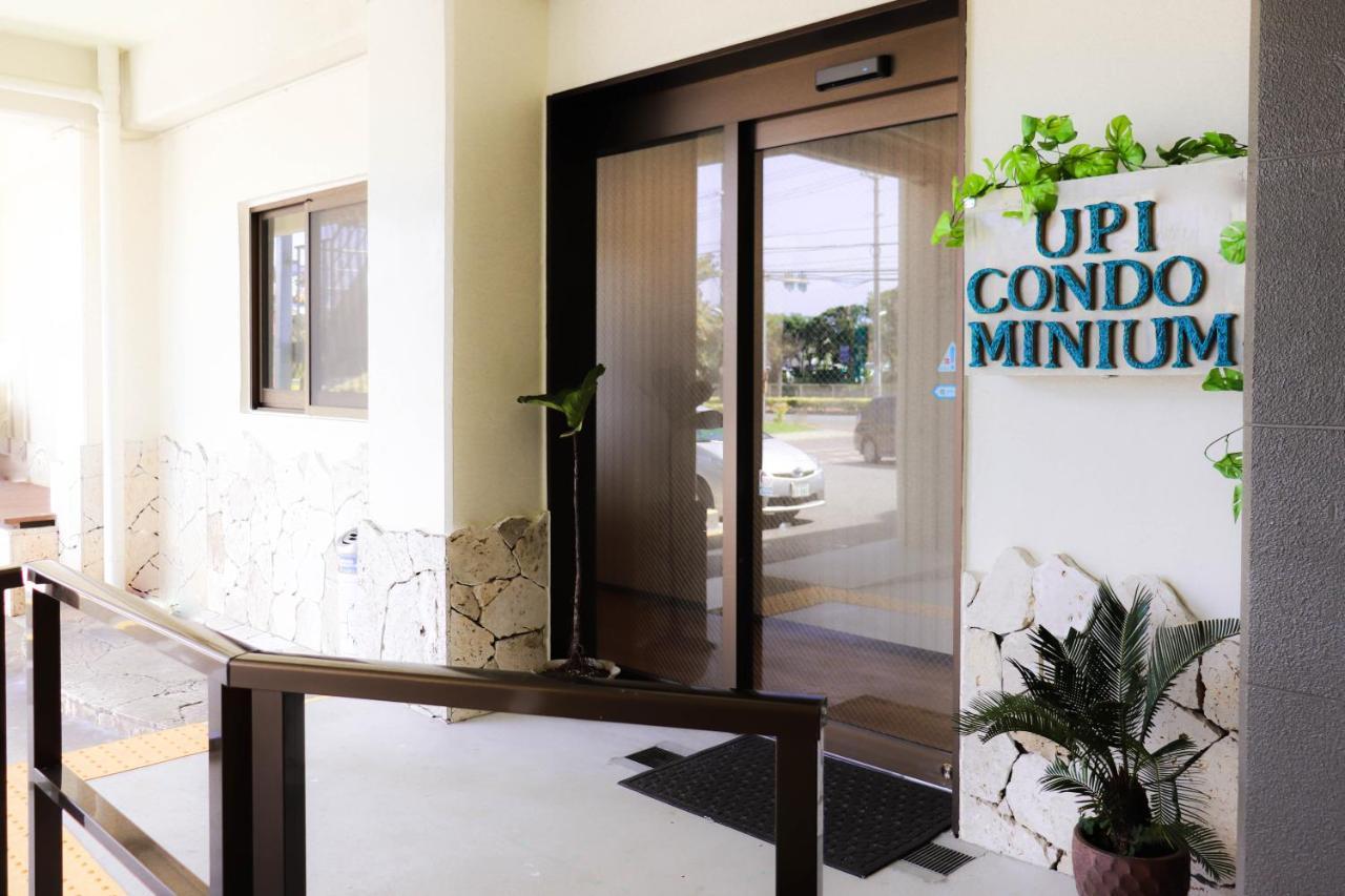 Condominium Hotel Mihama Upi Chatan Zewnętrze zdjęcie