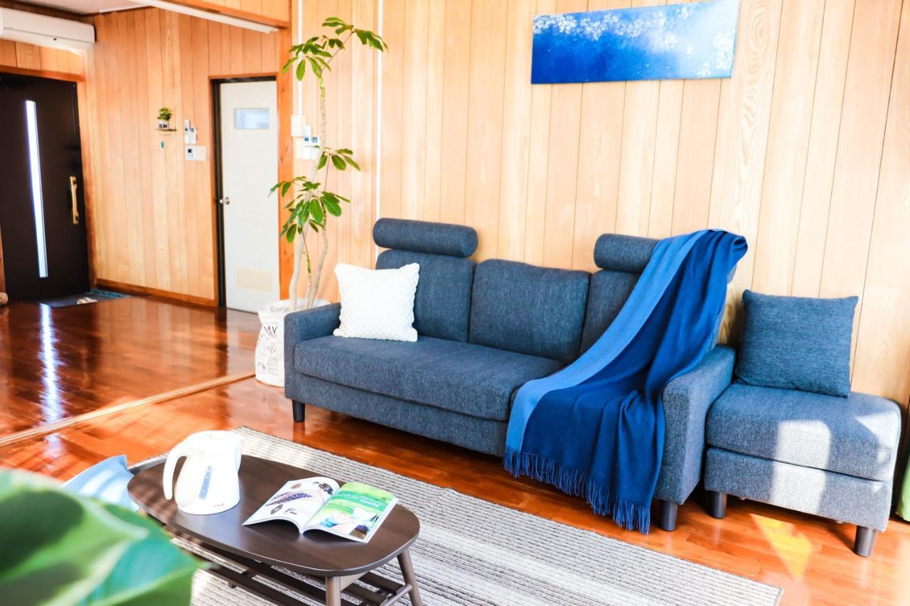 Condominium Hotel Mihama Upi Chatan Zewnętrze zdjęcie