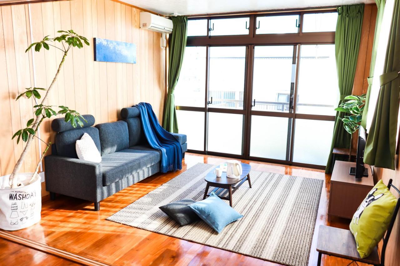 Condominium Hotel Mihama Upi Chatan Zewnętrze zdjęcie