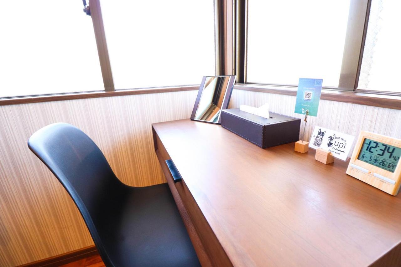 Condominium Hotel Mihama Upi Chatan Zewnętrze zdjęcie