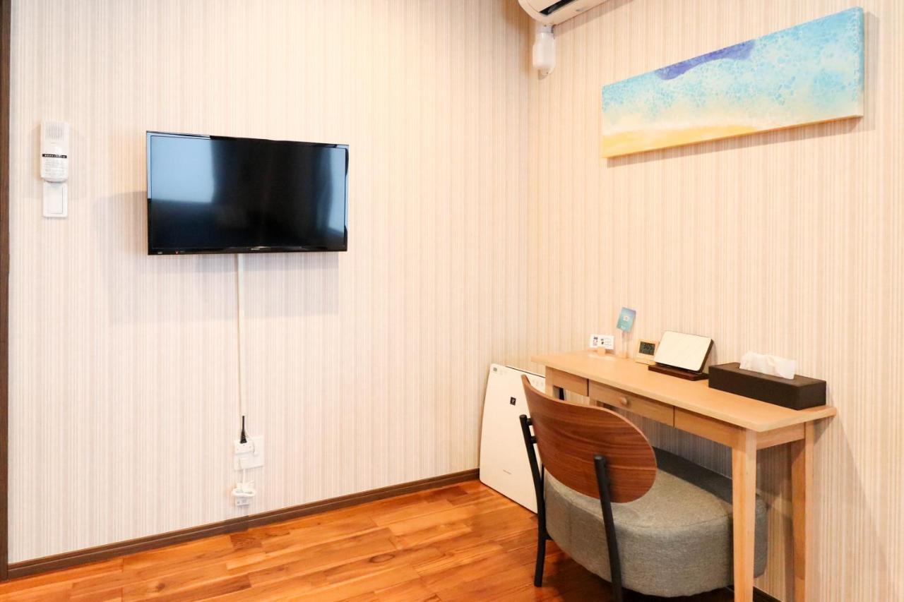 Condominium Hotel Mihama Upi Chatan Zewnętrze zdjęcie